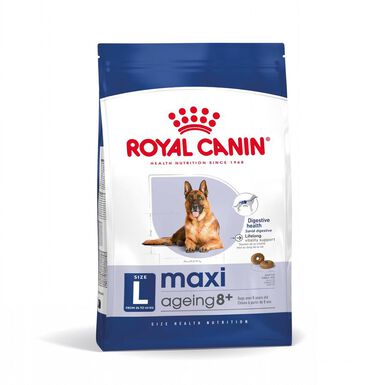 Royal Canin Maxi Ageing 8+ ração para cães